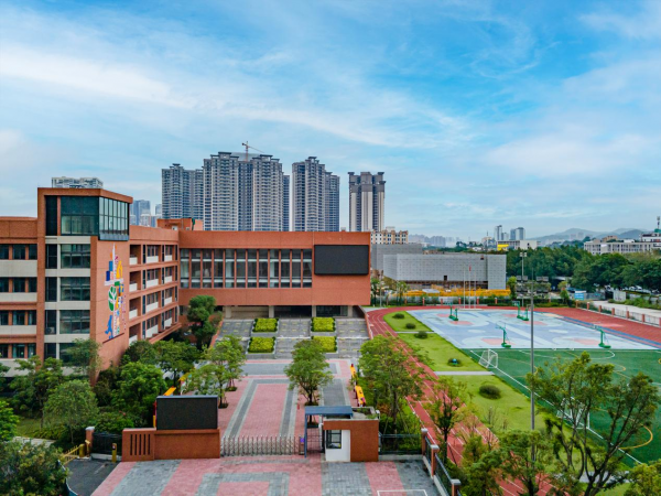 广州“陈田旧改”喜迎新发扬，将引入广外考验集团办学